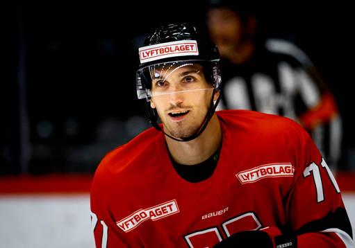 Örebros Hockeys Borna Rendulic