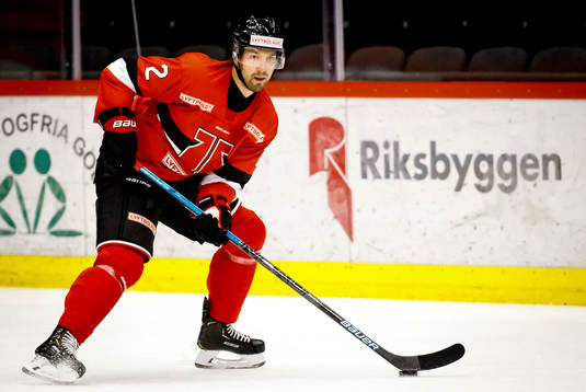 Örebros Hockeys Rasmus Rissanen