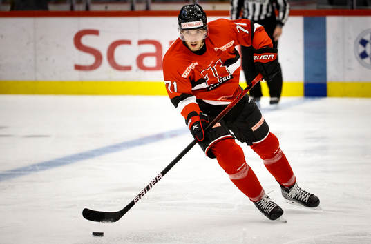 Örebros Hockey Borna Rendulic