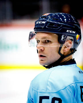 Djurgårdens Tobias Ekberg