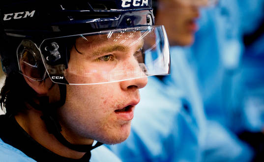 Djurgårdens Tobias Björnfot