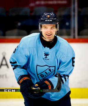 Djurgårdens Tobias Björnfot