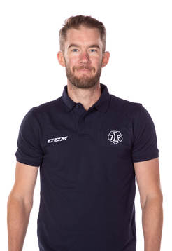Leksands Analytiker-Scout Petter Carnbro