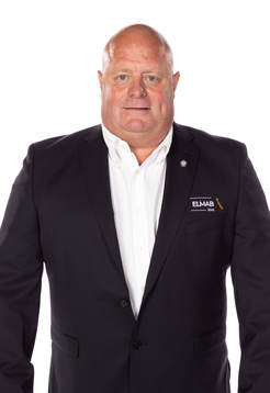 Leksands Ass. General Manager Christer Siik