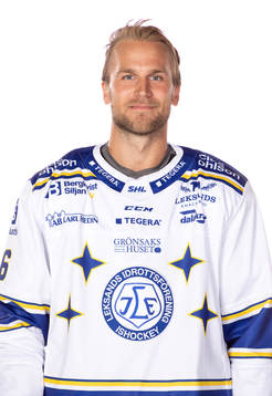 Leksands Daniel Gunnarsson