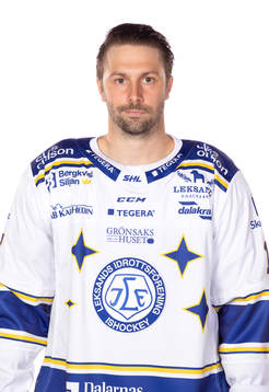 Leksands Daniel Olsson-Trkulja