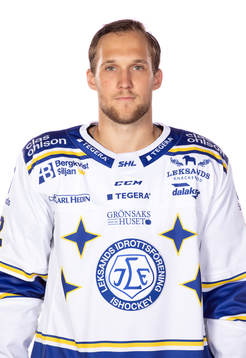 Leksands Fredrik Forsberg