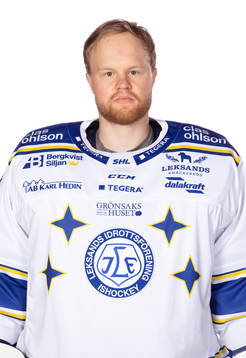 Leksands Janne Juvonen