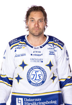 Leksands Johan Fransson