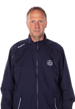 Leksands Målvaktstränare Jonas Levén