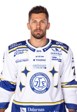 Leksands Marek Hrivík