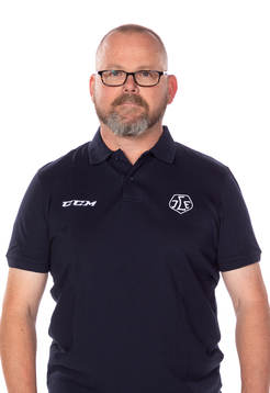 Leksands Materialförvaltare Rob Flahiff