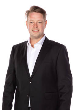 Leksands Ordförande Claes Bergström