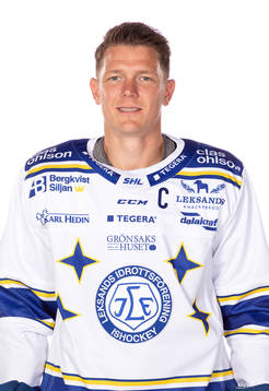 Leksands Patrik Zackrisson