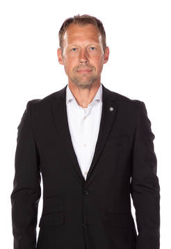 Leksands VD Andreas Hedbom