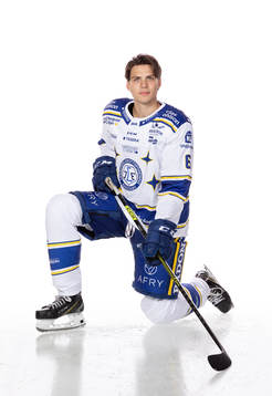 Leksands Alexander Lundqvist