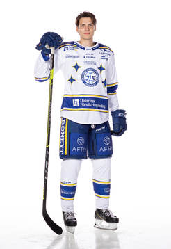 Leksands Alexander Lundqvist