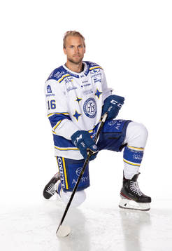 Leksands Daniel Gunnarsson