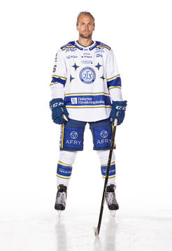 Leksands Daniel Gunnarsson
