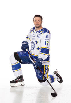 Leksands Daniel Olsson-Trkulja