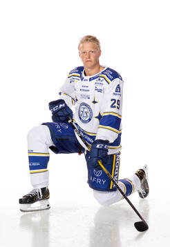 Leksands Emil Heineman