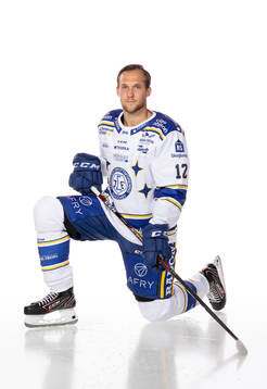 Leksands Fredrik Forsberg