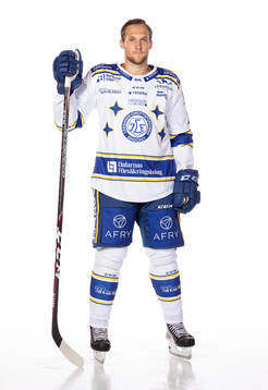 Leksands Fredrik Forsberg