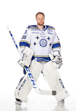 Leksands Janne Juvonen