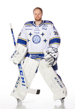 Leksands Janne Juvonen