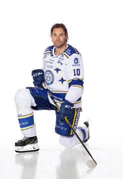 Leksands Johan Fransson