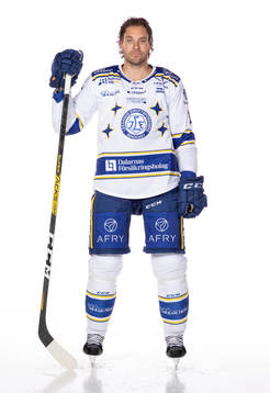 Leksands Johan Fransson