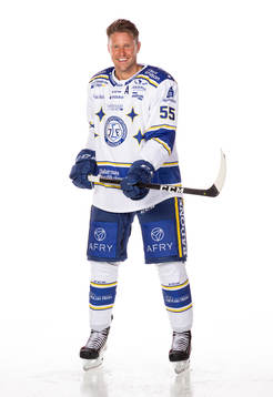 Leksands Jonas Ahnelöv