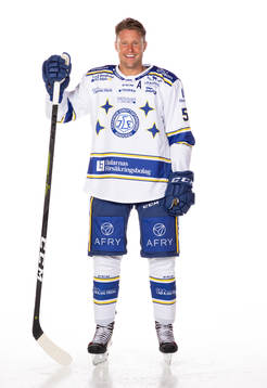 Leksands Jonas Ahnelöv