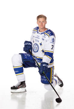Leksands Lucas Nordsäter