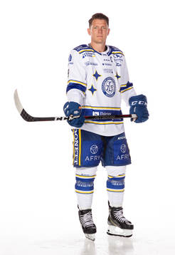 Leksands Patrik Zackrisson
