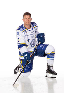 Leksands Patrik Zackrisson