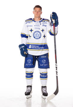 Leksands Patrik Zackrisson