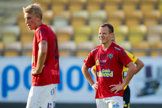 Falkenbergs Anton Wede deppar