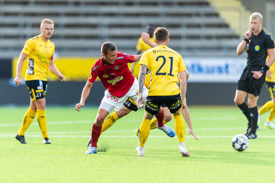 Falkenbergs John Björkengren