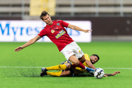 Falkenbergs Rasmus Fridolf