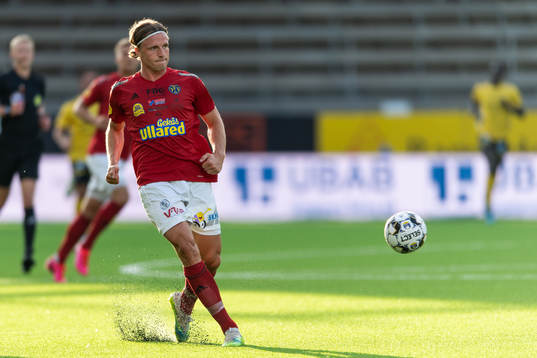 Falkenbergs Carl Johansson