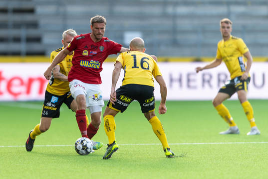 Falkenbergs Karl Söderström