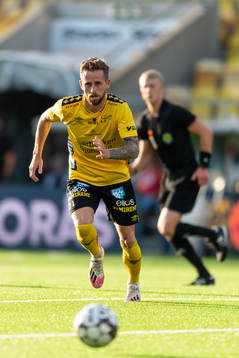 Elfsborgs Rasmus Alm