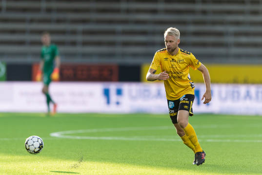 Elfsborgs Johan Larsson