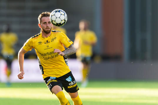 Elfsborgs Rasmus Alm