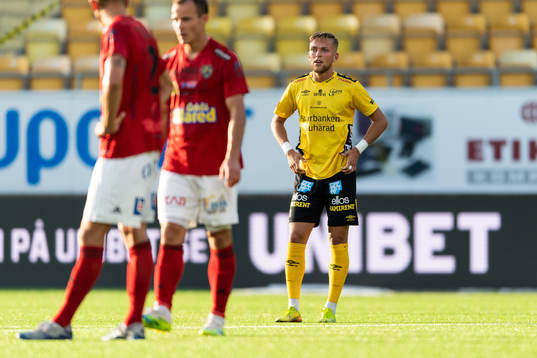 Elfsborgs Jesper Karlsson