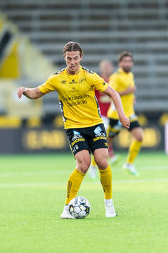 Elfsborgs Simon Olsson