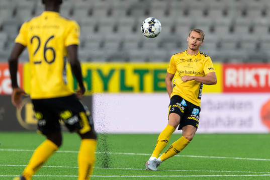 Elfsborgs Gustav Henriksson