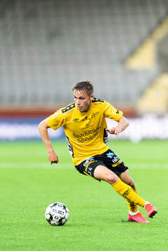 Elfsborgs Jacob Ondrejka