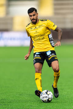 Elfsborgs Rami Kaib